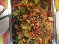 -滋味烤鱼(马北店)