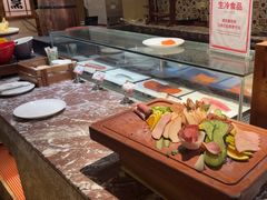 -骊韵咖啡厅(深圳中海凯骊酒店)