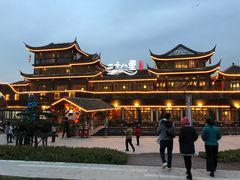 -二十八里太湖船菜(吉祥路店)