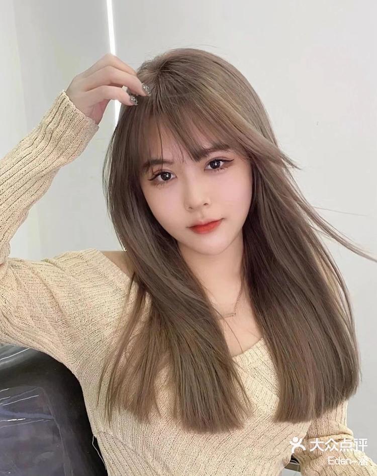 「haircode 芭曲发型(天河城店)-大众点评