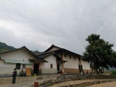 -福建土楼（华安）旅游区•大地土楼群