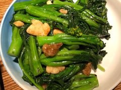 生炒菜心-小和庆·知味(首铸万科店)