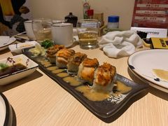 -気楽亭和食料理(气乐亭大世界本店)