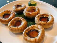 烤口蘑-Mr·Fish鱼鲜生海鲜放题(银泰in99店)