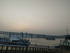 -武昌中华路码头(轮渡站)