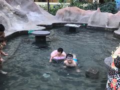 -青岛海泉湾度假区温泉