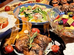 -通海俄式烧烤·俄罗斯大串(嵩山路店)