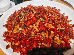 重庆辣子鸡-三猫黑鱼花(南大店)