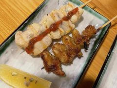 -聚串门儿·东北烧烤(信义坊店)