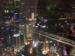 -上海环球金融中心云端足球盛典