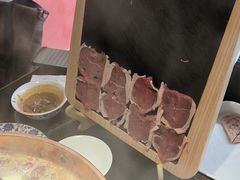 -京悦南门涮羊肉·羊蝎子火锅(田林路店)