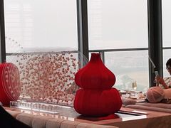 -瑰丽酒店·海吧·天际下午茶·现场DJ·天台酒吧