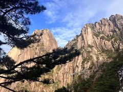 -黄山风景区