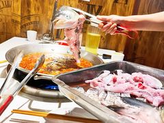 -蛙鱼道美蛙鱼自助火锅(新耍都店)