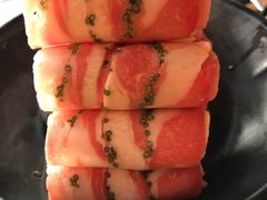 沙葱羊肉卷-丽江庭院之爱在路上(西单店)