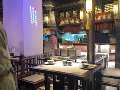 -绿茶餐厅(光谷世界城步行街店)