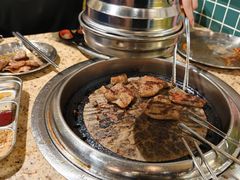 -姜胖胖无限自助烤肉(罗湖宝能店)