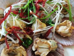 -1910老鲁味海鲜·戳子肉·青岛菜(金沙滩店)