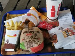 -汉堡王(北京三里屯购物中心)