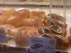 -山崎面包(苏州中心店)