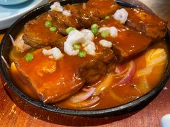 -三凤酒家·百年无锡菜(清扬茂业店)