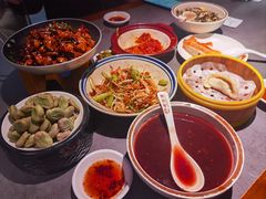 -老淮滨-蚌埠非遗小吃(淮河路店)