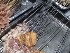 -金刚山烧烤(中山路店)