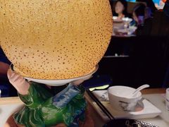 -吴越荣记苏州菜·松鼠桂鱼(月光码头店)