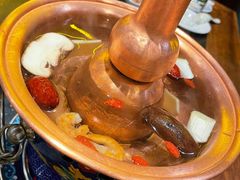 景泰蓝小铜锅-南门涮肉(通州大船店)