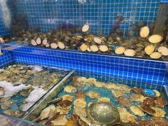 水产区-乔哥铭洋海鲜自助(皇城恒隆广场店)