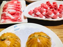 -额尔敦传统涮(公园西路店)