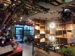 -永无乡旅行餐吧(京溪店)