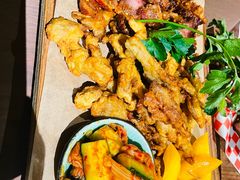 -鹿萤季·营地小馆(皇后公园店)