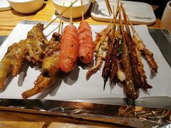 -木屋烧烤(岗顶二店)