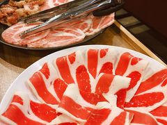 -郑阿姨的家·이모네·韩料&烤肉(武川路店)