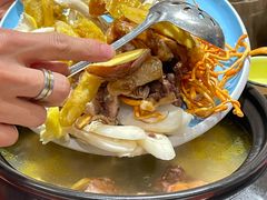-菌之家·专业纯野生菌火锅·特色炒菌