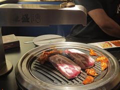 -東盛炭烤自助料理(玄武招商花园城店)