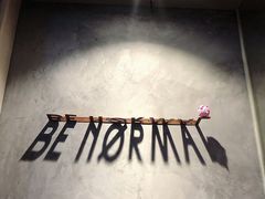 -BE NORMAL CAFE(霞溪路店)