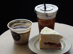 -CEMENT·coffee bar (凤凰创意园店)
