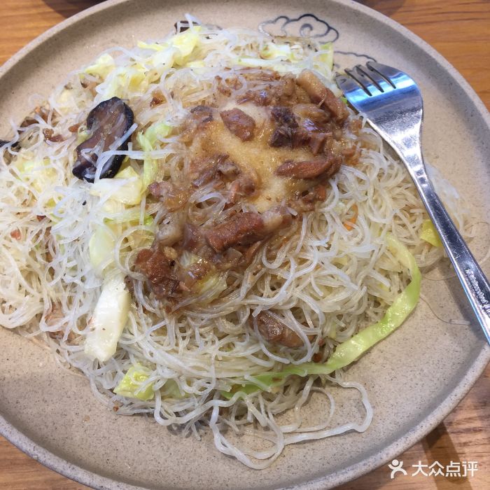 佳思多食品料理超市(天域店)台式炒米粉图片 - 第1张