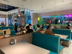 大堂-半天妖烤鱼(桐乡万嘉购物中心店)