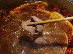 -蜀留香火锅(西南角店)