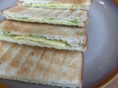 咖椰吐司-HELLO 27 意面·沙拉·帕尼尼