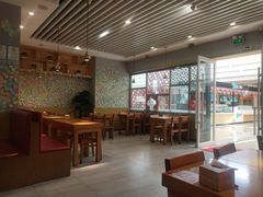 大堂-天府国麻辣香锅(李沧万达店)
