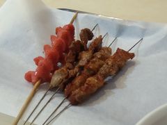 -老谢烧烤野馄饨(云霄路店)