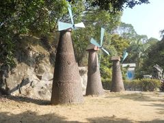 -金鸡山公园
