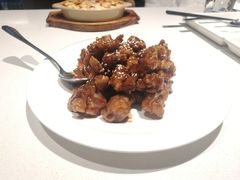 糖醋里脊-千日贺茶餐厅(开发区安盛店)