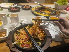 -韩宫宴烤肉·料理(大宁国际店)