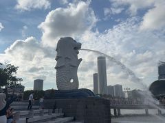 -鱼尾狮公园