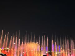 -秋水广场音乐喷泉